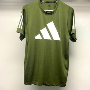 Youth Adidas athletic shirt, NWOT